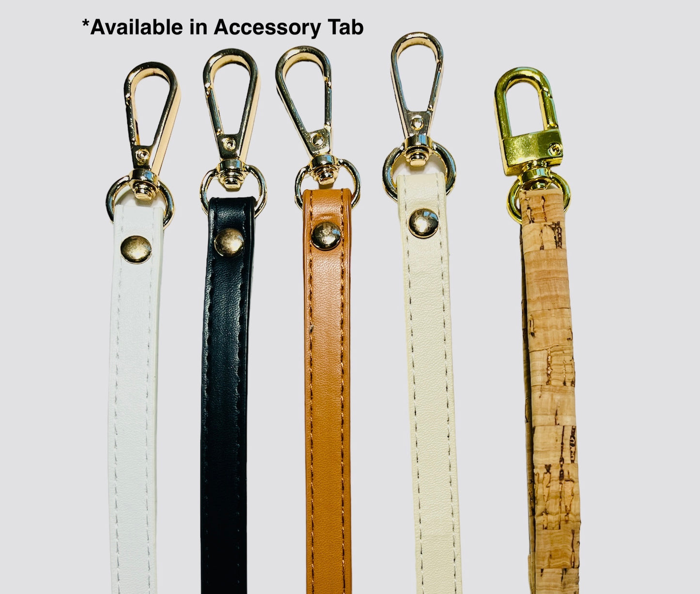 Bamboo Handprinted Foldover Clutch