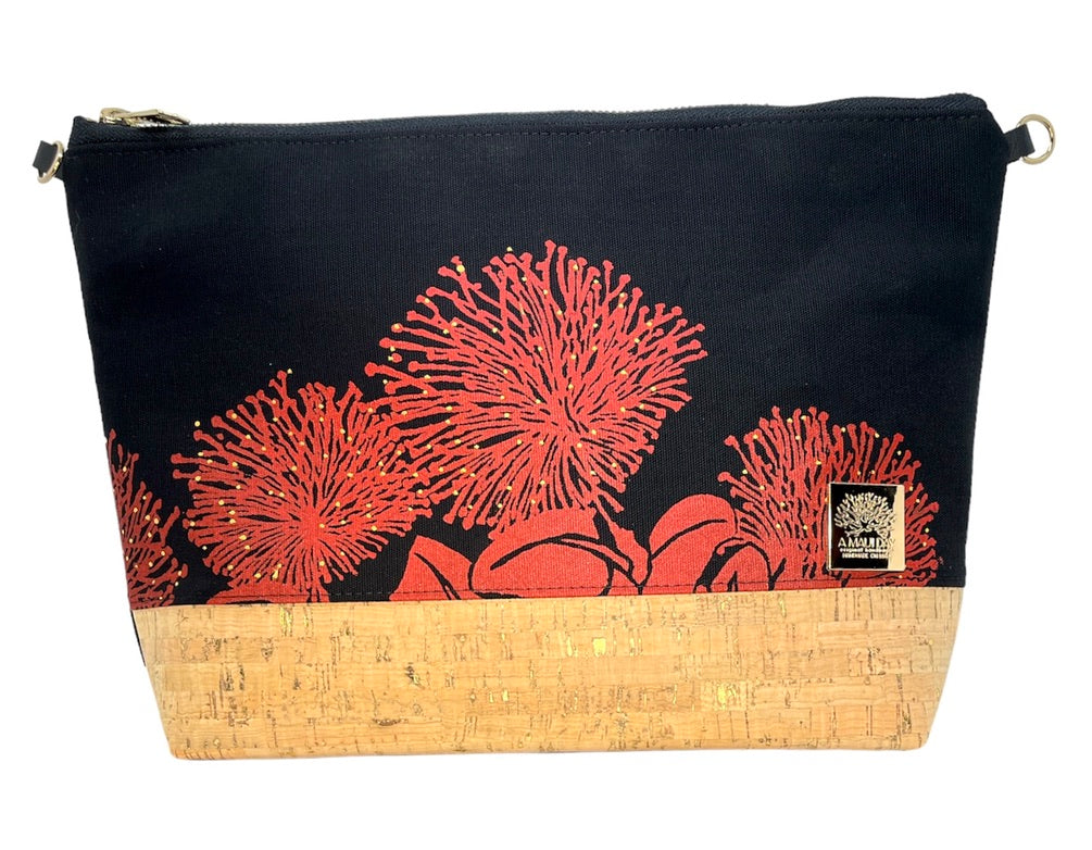 Ohia Lehua - Large Purse