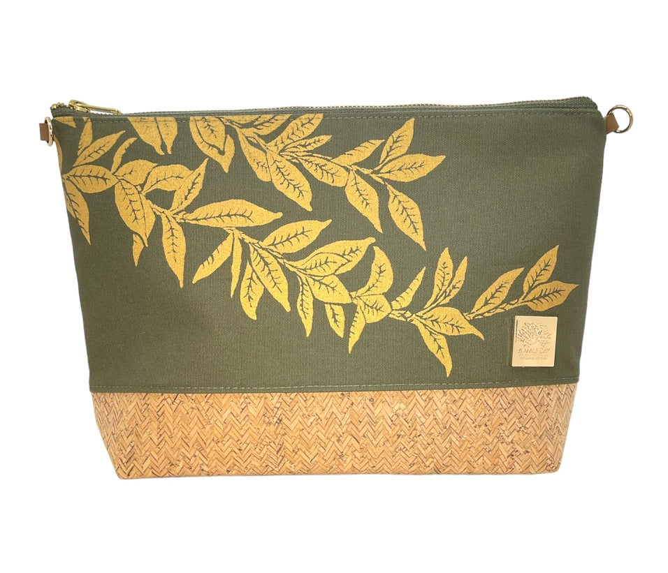 Maile Lei - Large Purse