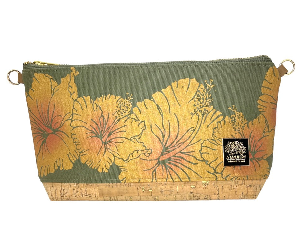 Hibiscus - Midi Purse