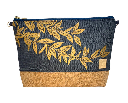 Maile Lei - Large Purse