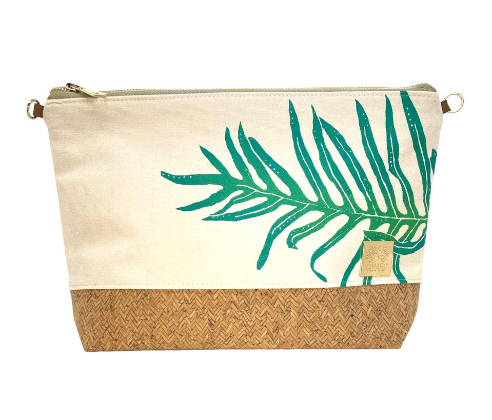 Laua'e - Large Purse