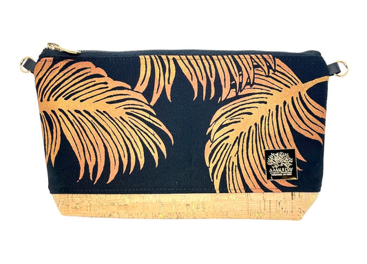 Palms - Midi Purse