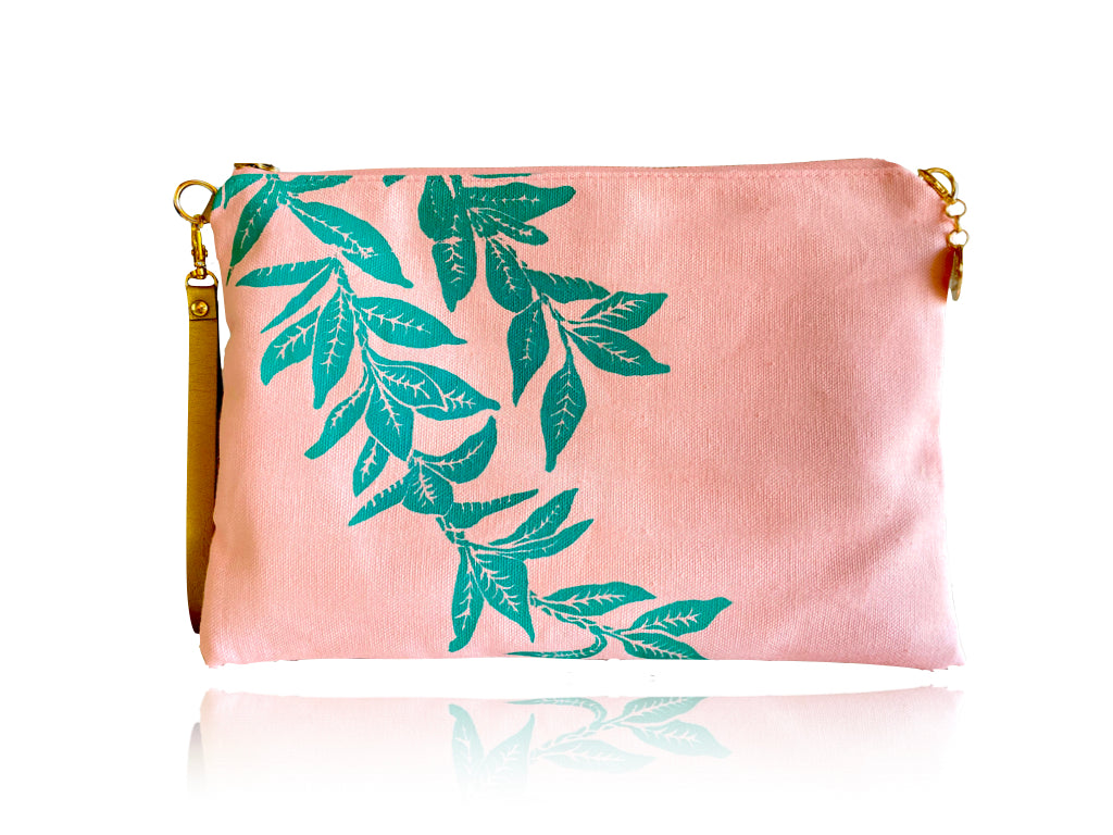 Maile Lei - Wristlet