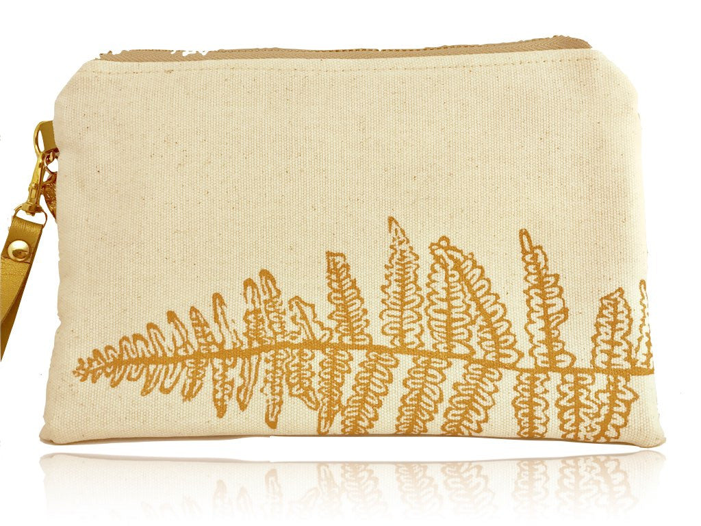 Pala'a Fern - Wristlet