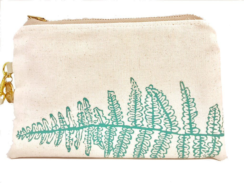 Pala'a Fern - Wristlet