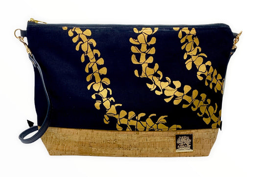 Puakenikeni - Large Purse