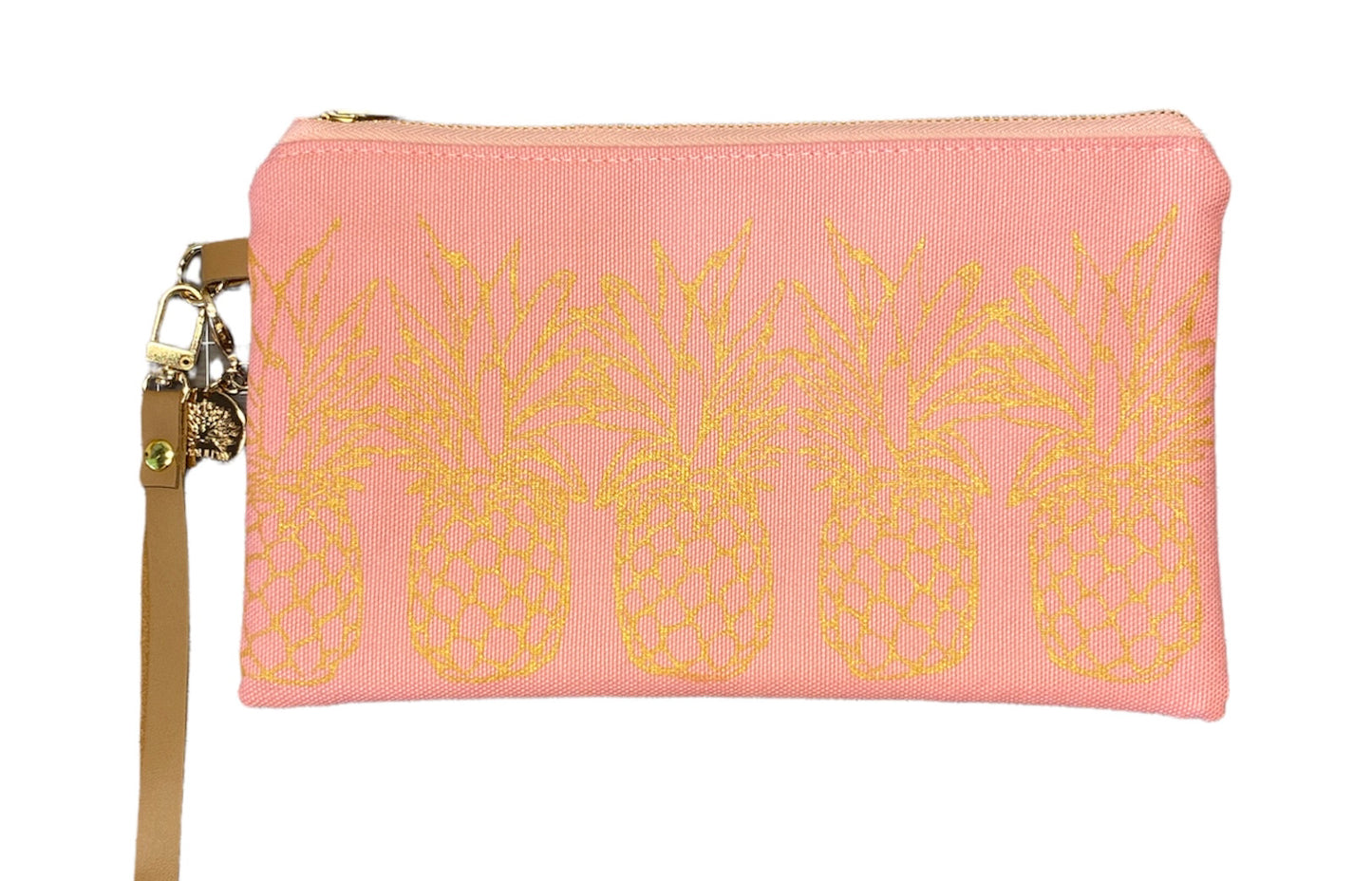 Pineapples - Wristlet