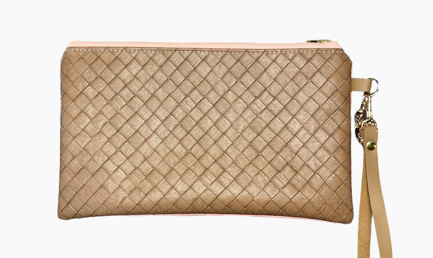 Monstera - Wristlet