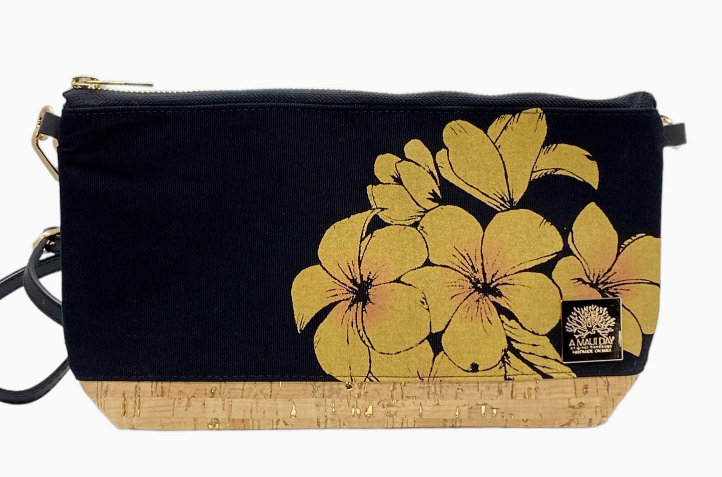 Plumeria - Midi Purse