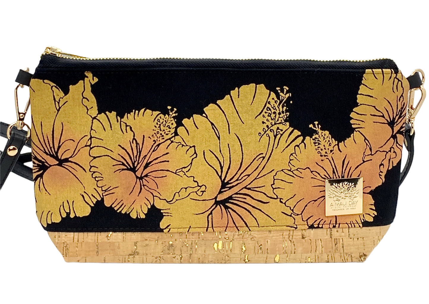 Hibiscus - Midi Purse