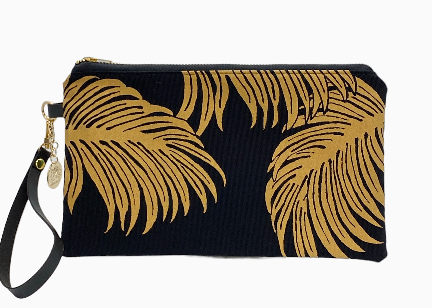 Palms - Wristlet