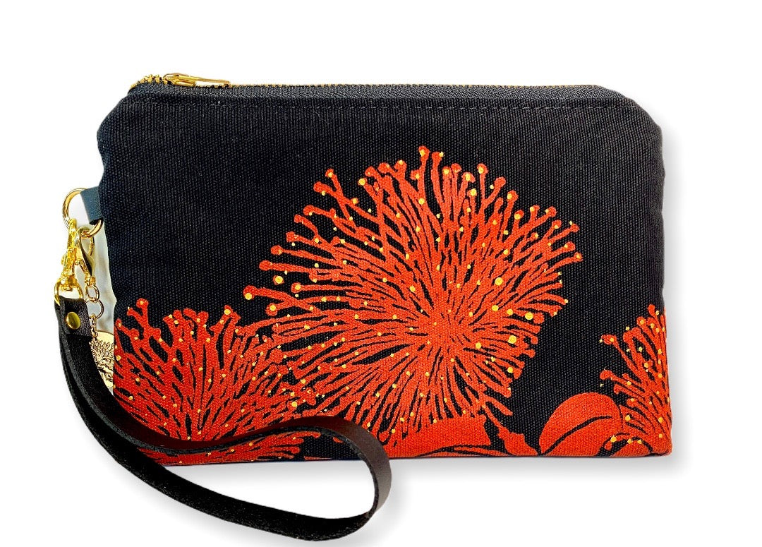 Ohia Lehua - Wristlet