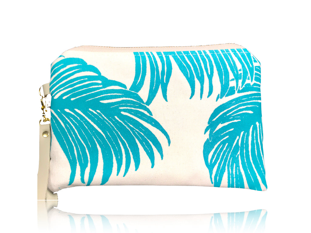 Palms - Wristlet