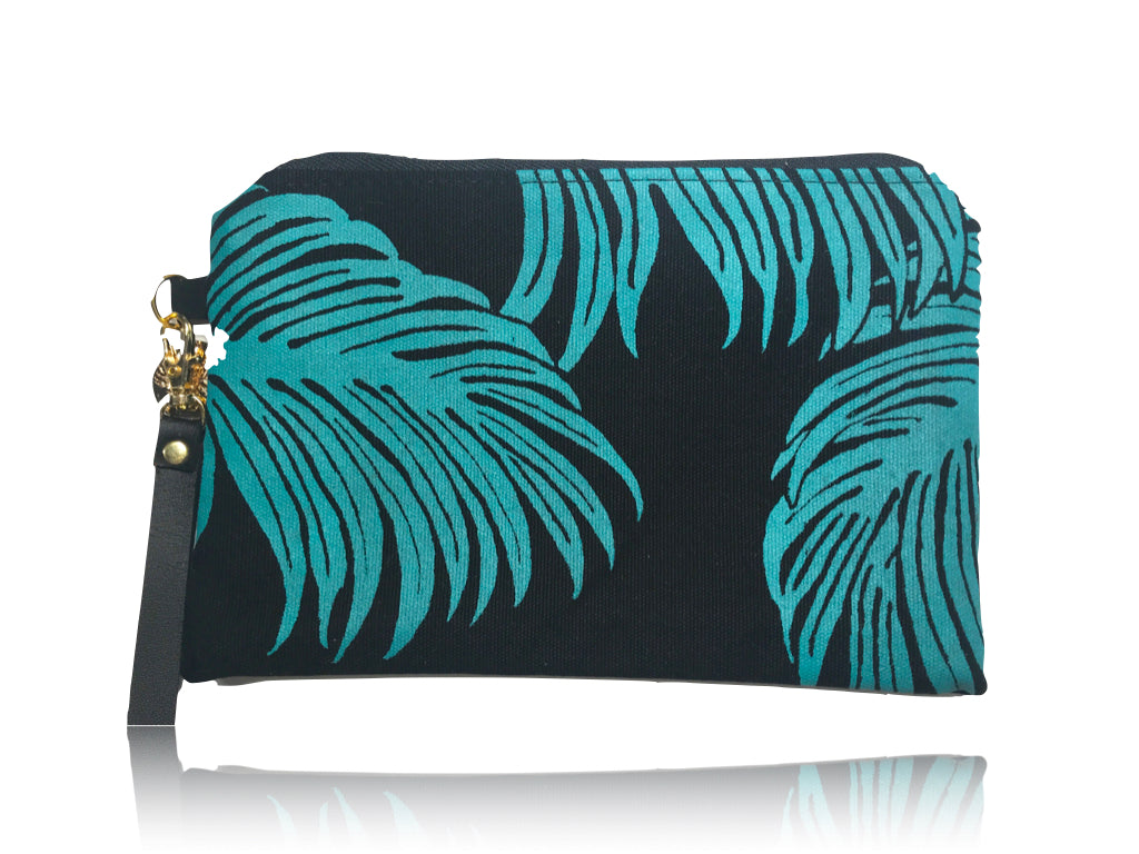 Palms - Wristlet