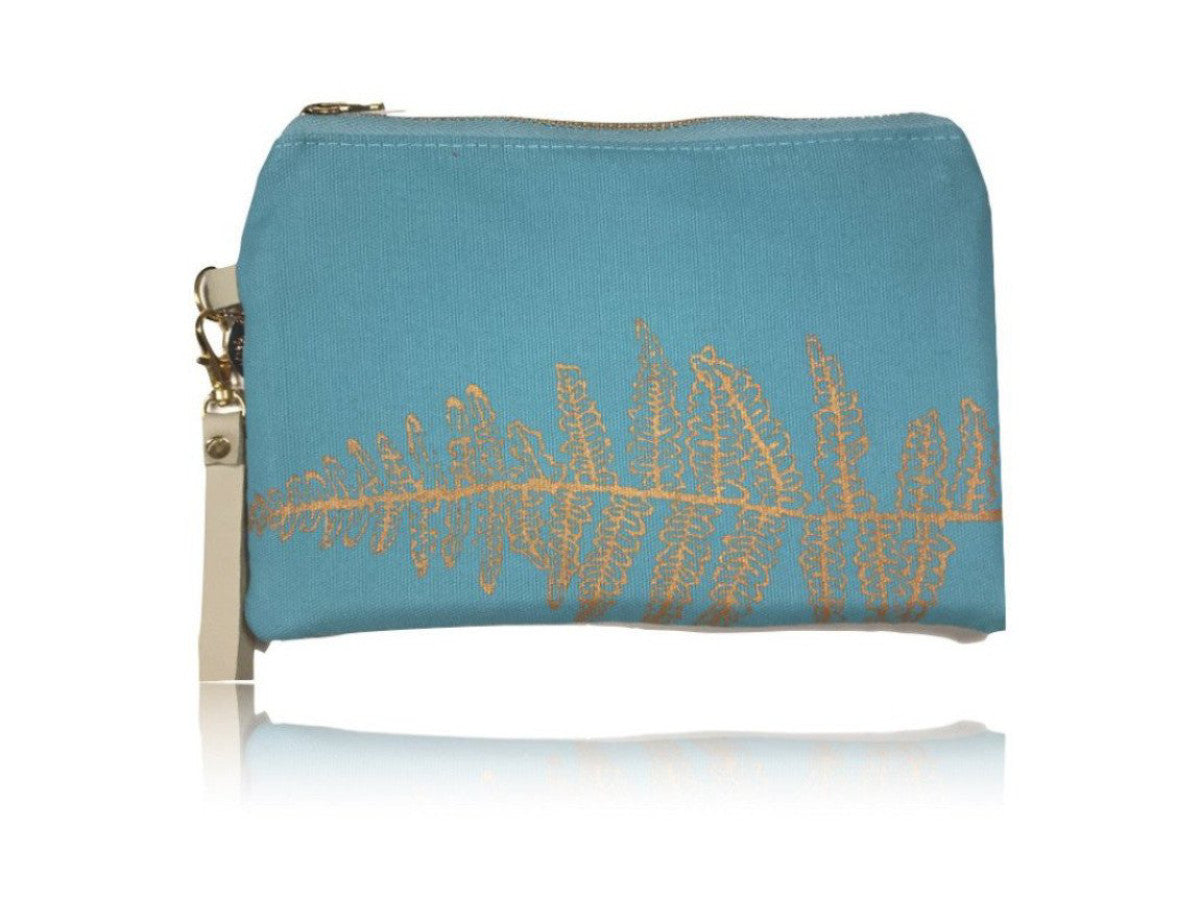 Pala'a Fern - Wristlet