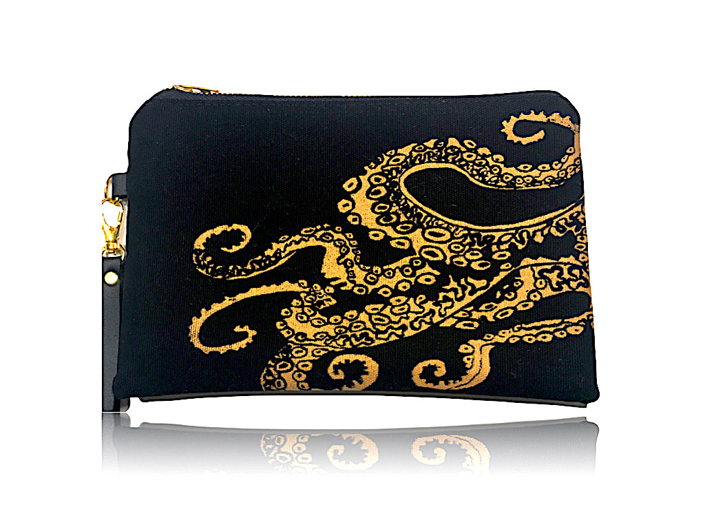 He'e (Octopus) - Wristlet