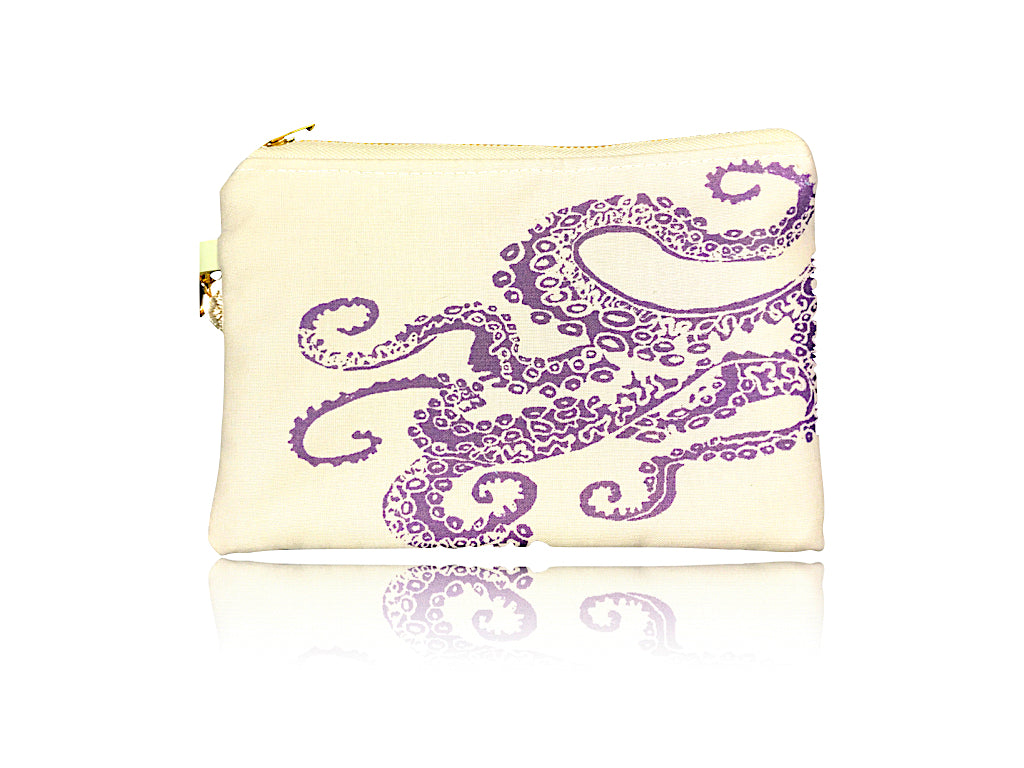 He'e (Octopus) - Wristlet