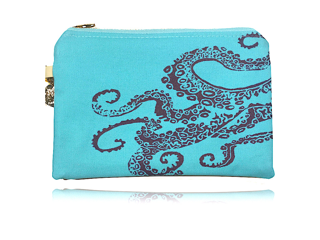 He'e (Octopus) - Wristlet