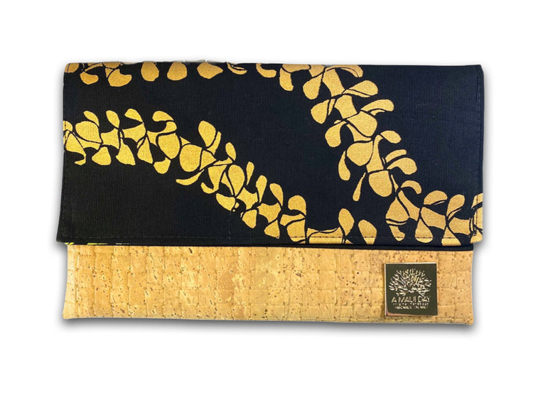 Foldover Clutch