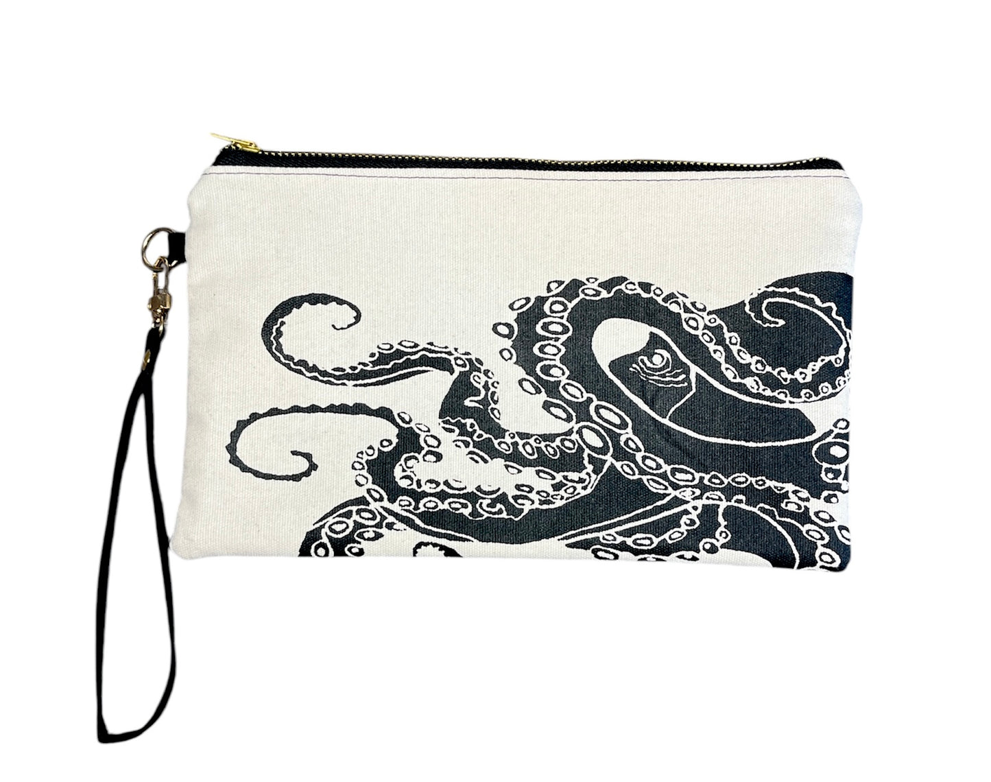 He'e (Octopus) - Wristlet