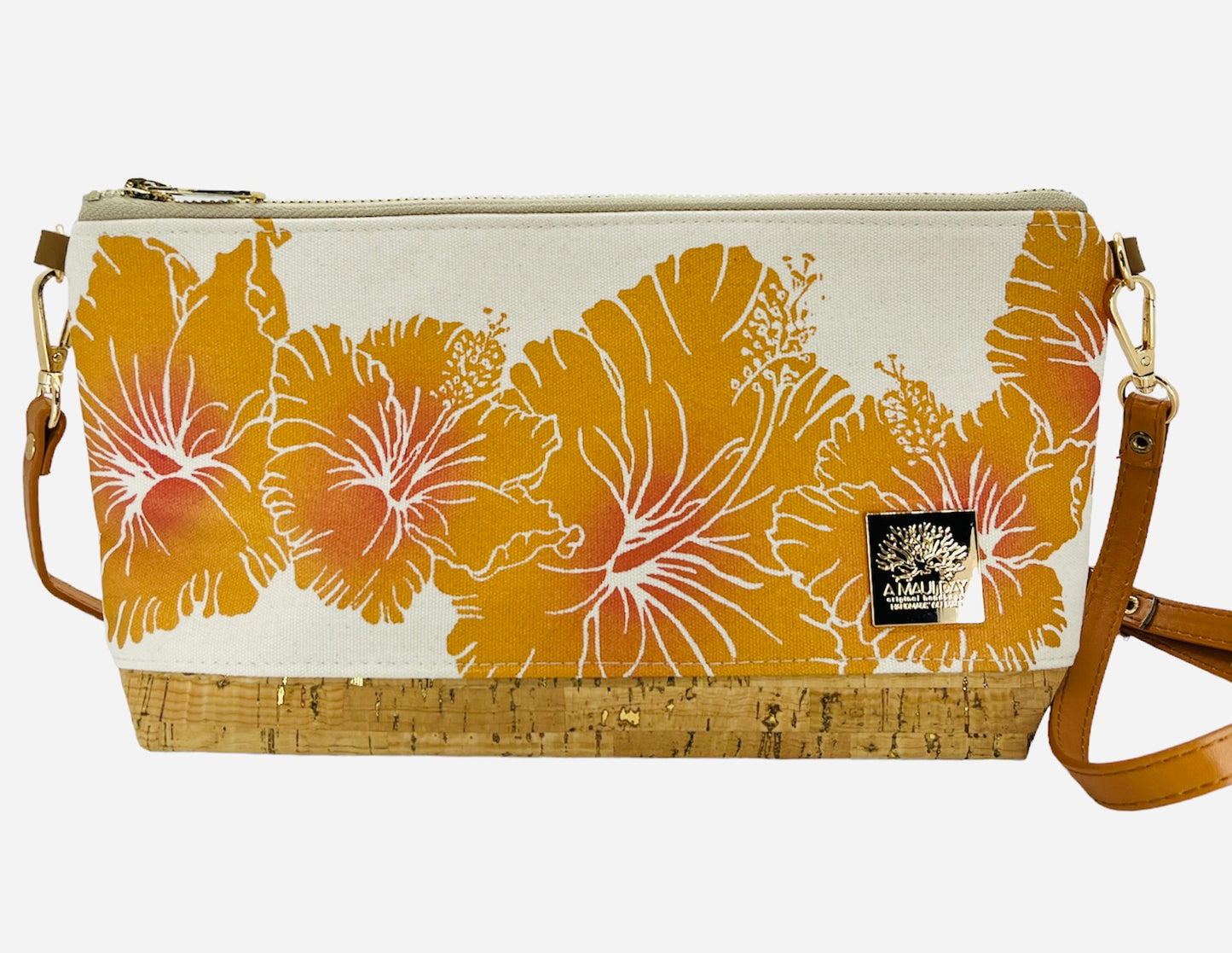 Hibiscus - Midi Purse