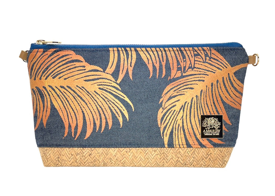 Palms - Midi Purse