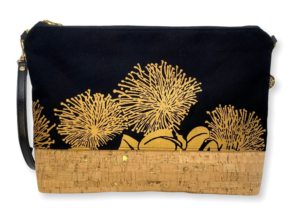 Ohia Lehua - Large Purse