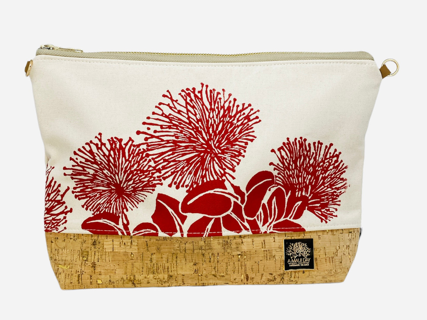 Ohia Lehua - Large Purse